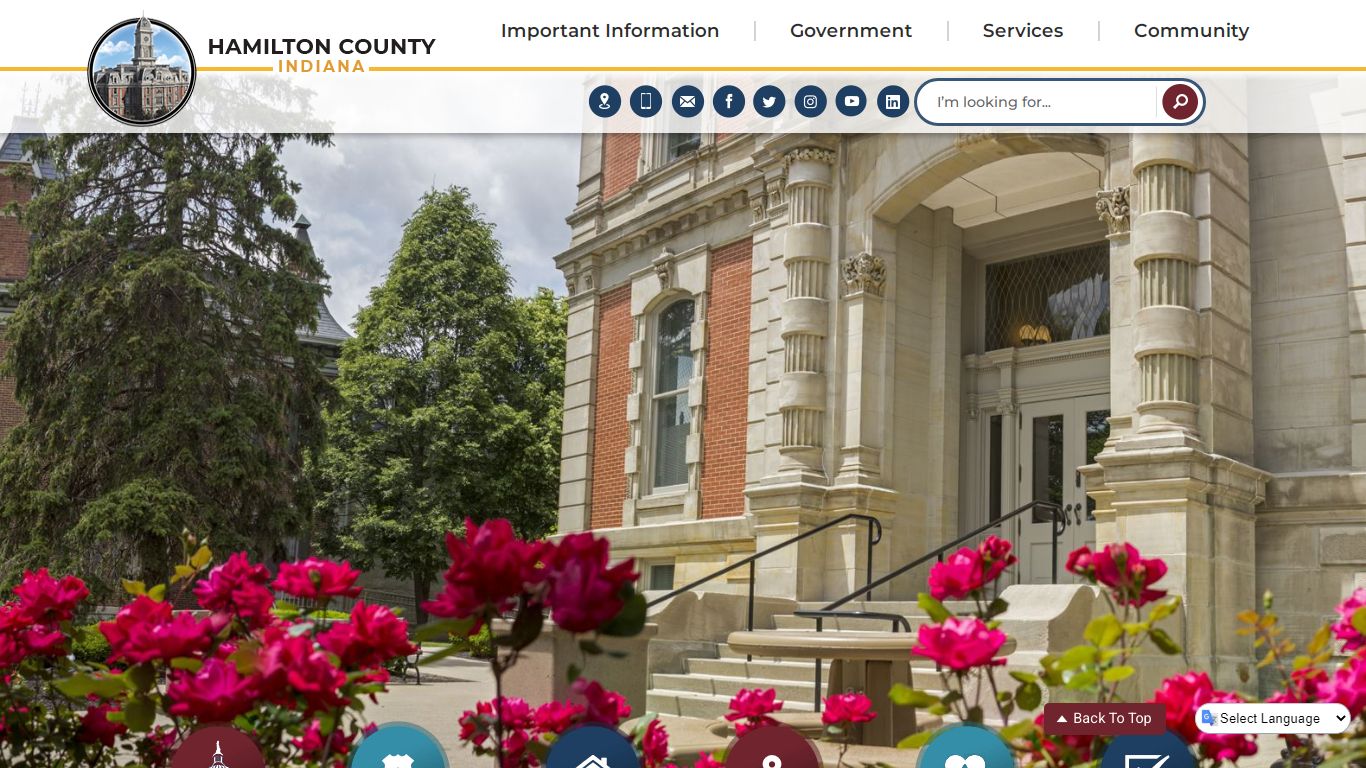 Marriage Licenses | Hamilton County, IN